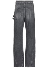 JW Anderson Twisted Workwear Jeans