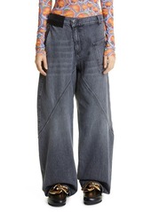 JW Anderson Twisted Workwear Jeans