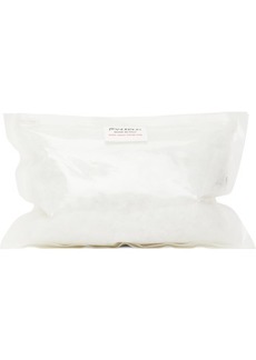 JW Anderson White Small Cushion Clutch Pouch