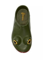 JW Anderson x Wellipets Frog PVC Loafers