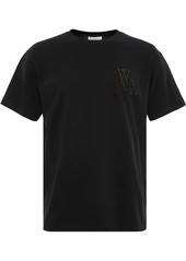 JW Anderson embroidered logo T-shirt