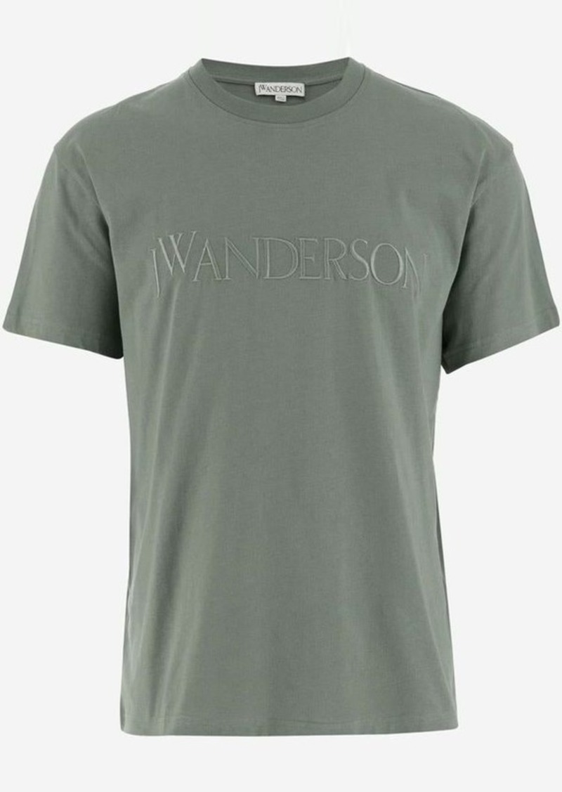JW Anderson J.W.Anderson T-shirts and Polos Green