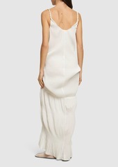 JW Anderson Knot Front Long Dress