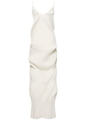 JW Anderson Knot Front Long Dress