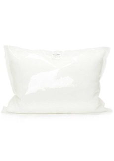 JW Anderson large abstract-print cushion clutch
