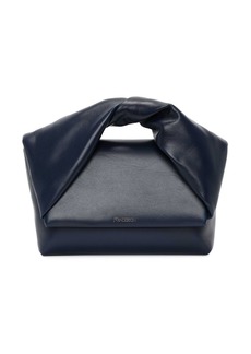 JW Anderson large Twister leather bag