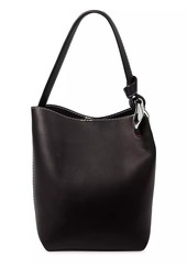 JW Anderson Leather Corner Bucket Bag