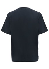 JW Anderson Logo Embroidery T-shirt
