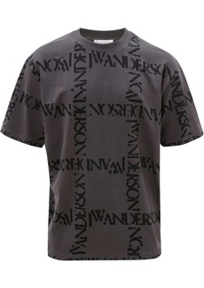 JW Anderson logo-print T-shirt