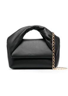 JW Anderson medium Twister leather bag