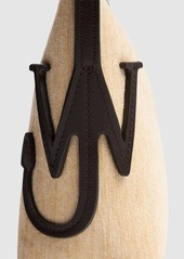 JW Anderson Mini Anchor Hobo Canvas Shoulder Bag