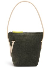 JW Anderson Mini Anchor Hobo Canvas Shoulder Bag