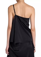 JW Anderson One-Shoulder Lace Camisole