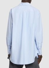 JW Anderson Oversize Cotton Shirt