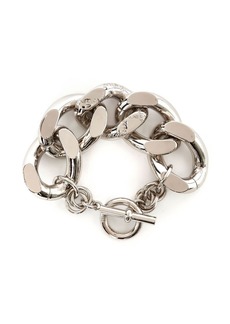 JW Anderson oversized chain-link bracelet