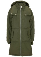 JW Anderson padded hooded coat