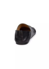 JW Anderson Paw Leather Loafers