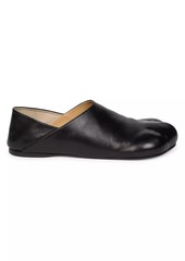 JW Anderson Paw Leather Loafers