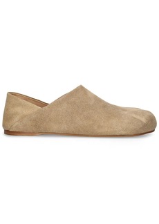 JW Anderson Paw Suede Loafers