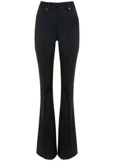 JW Anderson pressed-crease tailored trousers
