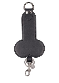 JW Anderson Punk Penis Leather Key Chain