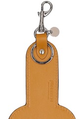 JW Anderson Punk Penis Leather Key Chain