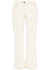 JW Anderson skinny flared jeans
