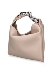 JW Anderson Small Chain Hobo Leather Bag