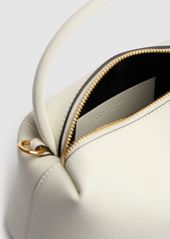 JW Anderson Small Corner Leather Top Handle Bag