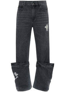 JW Anderson straight-leg Bucket jeans