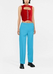 JW Anderson straight-leg trousers