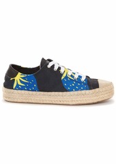JW Anderson strawberry-print espadrille sneakers