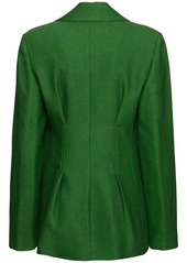 JW Anderson Tailored Viscose Double Breast Blazer