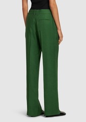 JW Anderson Tailored Viscose Wide Leg Pants