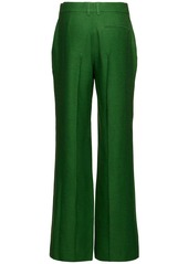 JW Anderson Tailored Viscose Wide Leg Pants