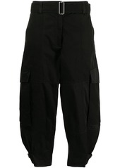 JW Anderson tapered cargo trousers
