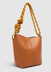 JW Anderson The Small Jwa Corner Smooth Leather Bag