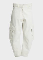 JW Anderson Twisted Cargo Trousers