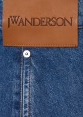 JW Anderson Twisted Denim Workwear Jeans