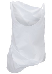 JW Anderson Twisted Drape Top