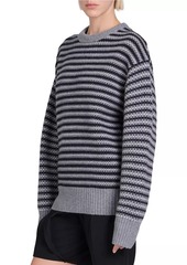 JW Anderson Wool Striped Jumper