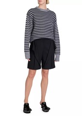 JW Anderson Wool Striped Jumper