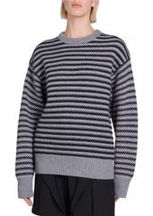 JW Anderson Wool Striped Jumper