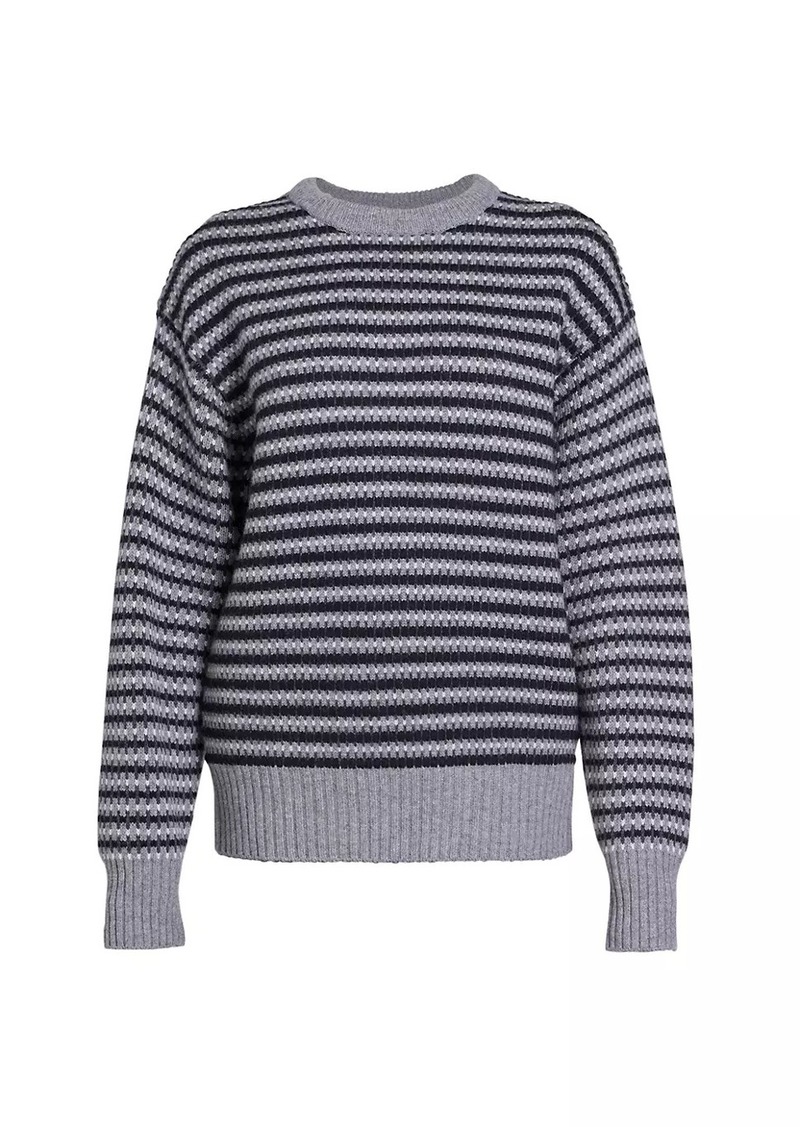 JW Anderson Wool Striped Jumper