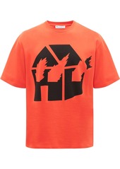 JW Anderson Burning House T-shirt