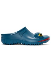 JW Anderson x Wellipets Frog round-toe clogs