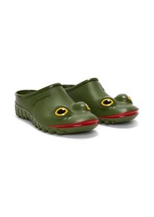 JW Anderson x Wellipets Frog round-toe clogs