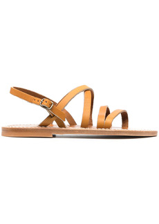K. Jacques Heracles flat sandals