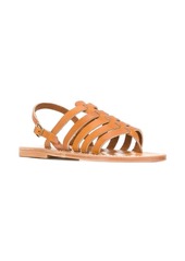 K. Jacques Homer strappy sandals