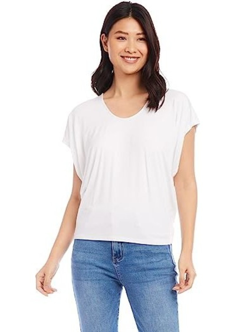 Karen Kane Extended Sleeve Top